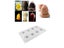 3D Egg Candle Silicone Mold DIY Mousse Chocolate Cake Craft Baking Tool Easter Carousel 6