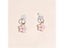 1pcs Simple Flowers Phone Dust Plug Accessories Decoration Hanging Pendant For Carousel 6