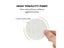 Coffee Filter Paper Disposable Secondary Water Basket Special For 51mm 54mm Carousel 6