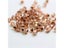 Isywaka Sale Red Copper Color 100pcs 4mm Bicone Austria Crystal Beads Charm Carousel 9