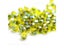 Isywaka Sale Red Copper Color 100pcs 4mm Bicone Austria Crystal Beads Charm Carousel 12