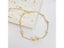 925 Sterling Silver Geometric Round Bead Ankle Chain New Sexy Ankle Chain Carousel 1