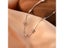 925 Sterling Silver Geometric Round Bead Ankle Chain New Sexy Ankle Chain Carousel 6