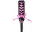 Whip Faux Leather Paddle - Faux Leather Horse Riding Whip - Leather Whips Carousel 1