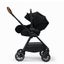 NUNA Arra Next - Caviar with Chocolate handle Carousel 10