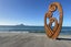 “Koru Family of Four Embrace ” Garden Art by Pete Collins Carousel 3