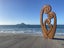 “Koru Family of Four Embrace ” Garden Art by Pete Collins Carousel 1