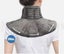 Neck Warmer Heating Wrap Microwave Hot & Cold Therapy Pain Relief Shoulder Wrap Carousel 5