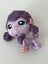 LPS #1627 Caniche Violet Carousel 4