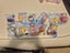 bulk 11 McDonald's snoopy and Charlie brown movie toys $1!!! Carousel 1