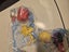 bulk 11 McDonald's snoopy and Charlie brown movie toys $1!!! Carousel 4
