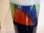 ART GLASS LARGE TRUMET VASE Carousel 4