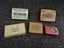 Cigarette Tins x 5 Carousel 1