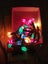 Vintage Christmas lights KFC? Carousel 5