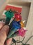 Vintage Christmas lights KFC? Carousel 6