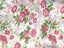 ** RETRO SHEET ** ROMANTIC BOTANIC ** 230 x 261 cm ** A DOUBLE ** Carousel 1
