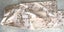 ** RETRO SHEET ** BLUSH BUNCHES ** 208 x 226 cm ** A DOUBLE ** Carousel 1