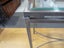 Metal & Glass Console Table Carousel 7