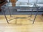 Metal & Glass Console Table Carousel 3