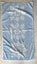 ** RETRO TOWEL ** CORNFLOWER BLUE ORNATE DAISY ** 59 x 105 cm ** Carousel 4