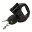 Double Dog Lead Retractable * One lead, Two dogs, Zero tangles.* Carousel 2