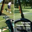 Golf Cart Accessories Fits 38 to 60 Ring Gauge Magnetic Holder Carousel 9