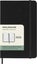 Moleskine: 2026 Diary Pocket Hard Cover 12 Month Horizontal Weekly - Black Carousel 1