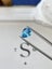 $1 RES ~ $1380 Buy Now * 5.78ct Swiss Topaz Pair Carousel 4