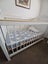 Wooden cot and mattress Carousel 1