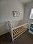 Wooden cot and mattress Carousel 3