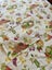 A stunning vintage SANDERSON printed Cotton Tablecloth Carousel 3