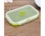 800ml Silicone Collapsible Portable Lunchbox Bowl Folding Food Storage Contai Carousel 2