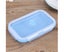800ml Silicone Collapsible Portable Lunchbox Bowl Folding Food Storage Contai Carousel 2
