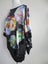 JOSEPH RIBKOFF *Designer Stunning Asymmetric Floral Poncho Overlay Dress* 8 Carousel 5
