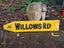 AA street sign's 1970s Carousel 11