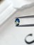$1 RES ~ $1670 Buy Now * 0.56ct Bi-Colour Sapphire Carousel 6