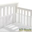 Breathable Cot Liner Mesh Cot Liner Carousel 3