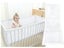 Breathable Cot Liner Mesh Cot Liner Carousel 5