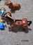 Vintage Farm Set Made In Hong Kong Carousel 7