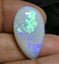 $1RE 17.45CT Buy Now $3450 UNTREATED RAINBOW FLASHING 100% NATURAL CRYSTAL OPAL Carousel 5