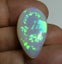 $1RE 17.45CT Buy Now $3450 UNTREATED RAINBOW FLASHING 100% NATURAL CRYSTAL OPAL Carousel 7