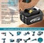 Cordless Air Blower for Makita Carousel 13