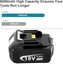 Cordless Air Blower for Makita Carousel 12