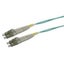 Dynamix FL-LCLC50-30 OM3 LC to LC Fibre Lead - 30m 50 Micron - Duplex - Carousel 1