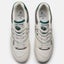 NEW BALANCE 550 SEA SALT WITH MARSH GREEN AND SHADOW GREY D Carousel 5
