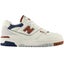 NEW BALANCE 550 SEA SALT / RELIC BROWN / NAVY D Carousel 1