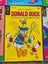 10 x early 1970's Gold Key US Donald Duck Comics - full colour Carousel 2