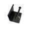 Stainless Steel Toilet Paper Holder with Cellphone Shelf Carousel 3
