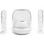 Harman Kardon SoundSticks 4 140W 2.1 Bluetooth Wireless Speaker System - White Carousel 6