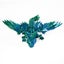 3D Printed Full Articulated Flying Wing Dragon – Desk Decor & Fidget Toy Carousel 1